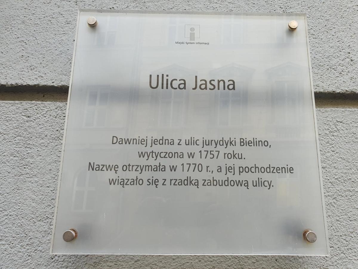 Jasna Hostelik Self Check-In وارسو المظهر الخارجي الصورة